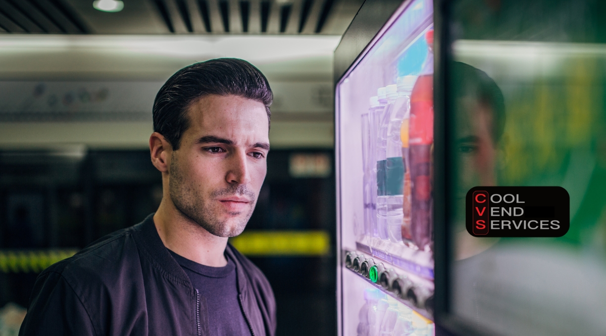 Cool Vend Services Vending Machines