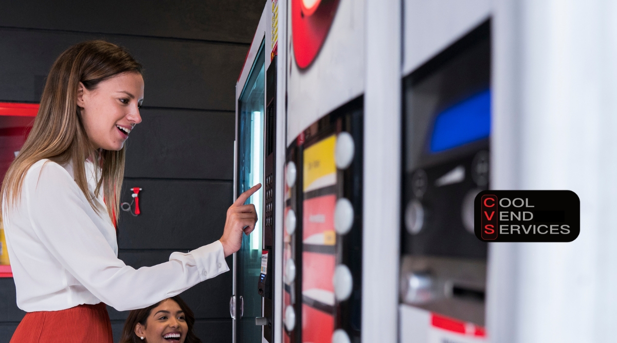 Cool Vend Services Vending Machines