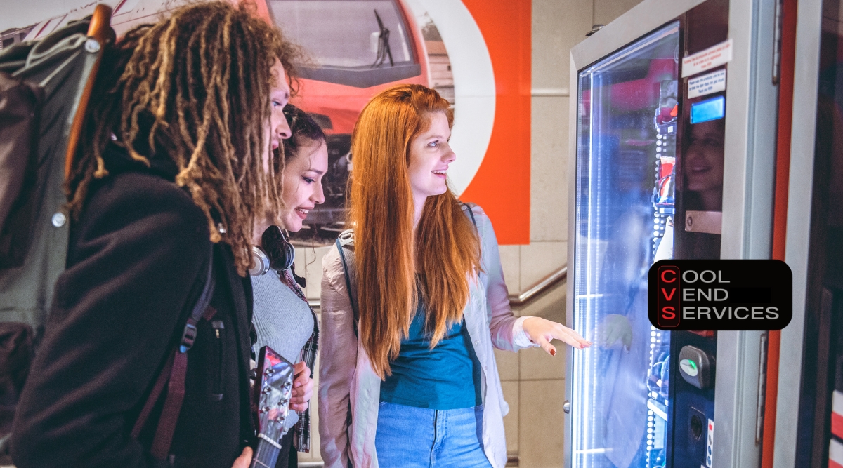 Cool Vend Services Vending Machines