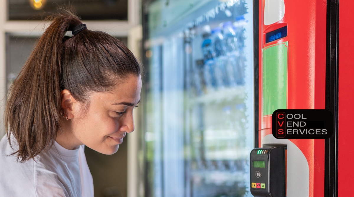 Cool Vend Services Vending Machines