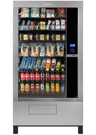 Cool Vend Services Vending Machines